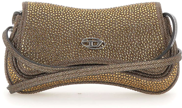Diesel Bags Gold