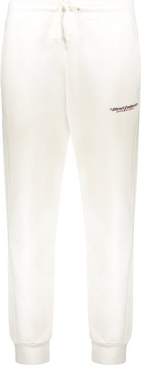 Diesel Soft white sports pants