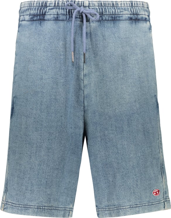 Diesel Bermuda in denim