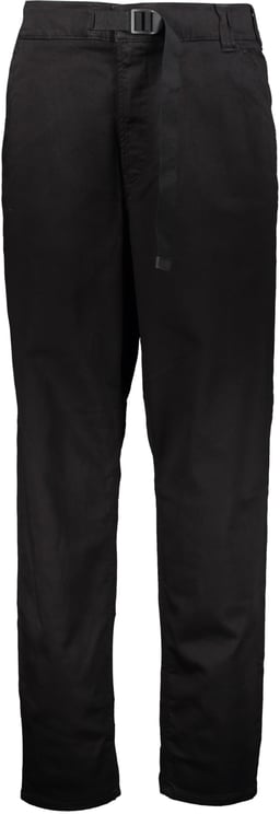 Diesel Black comfortable and versatile pants
