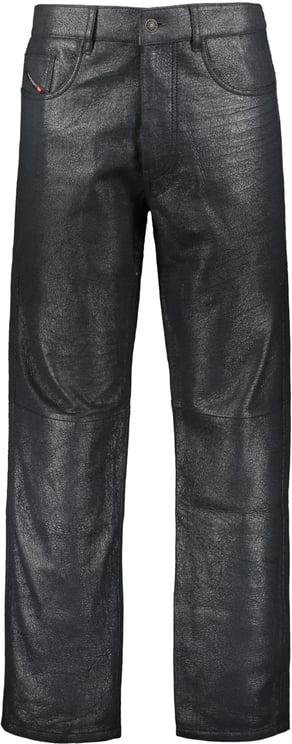 Diesel Leather pants