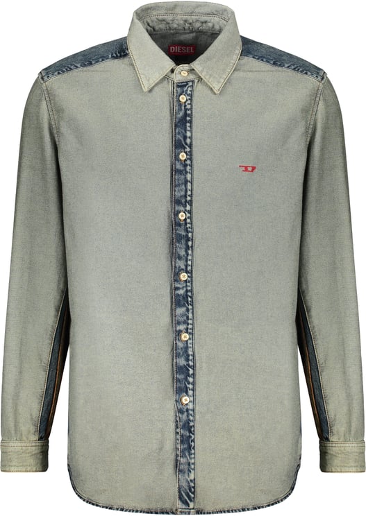 Diesel Denim shirt for every occasion