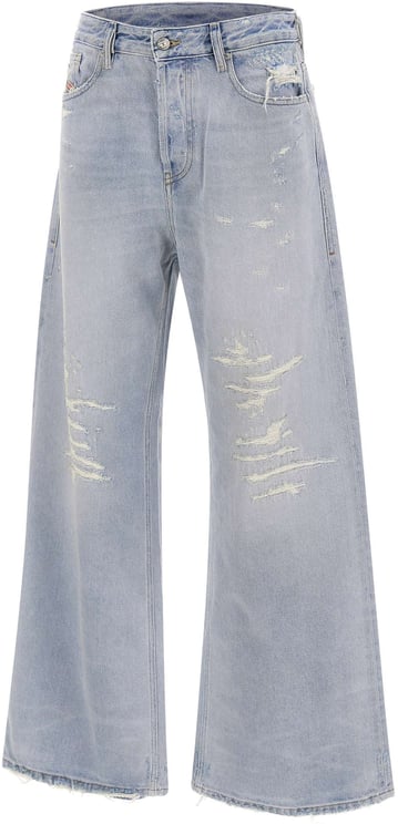 Diesel Jeans Light Blue