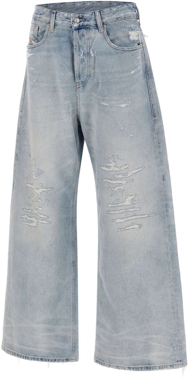 Diesel Jeans Light Blue