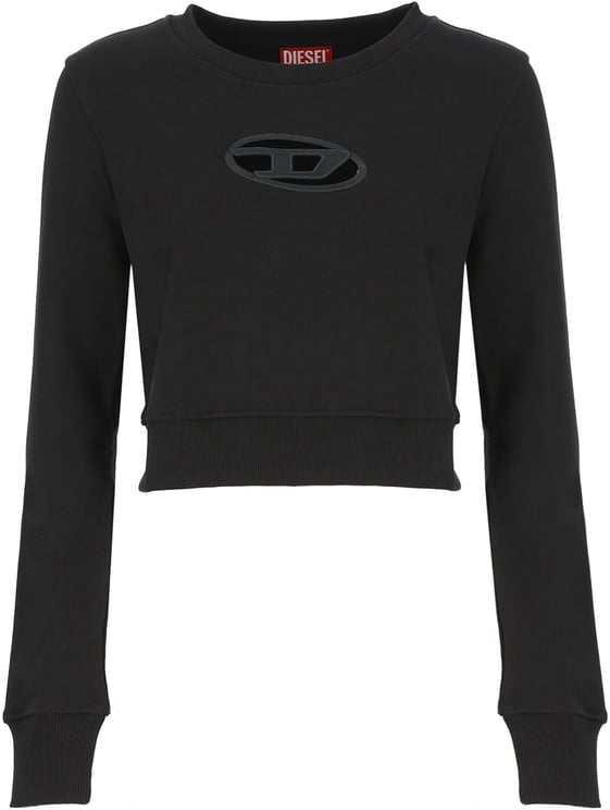 Diesel Sweaters Black