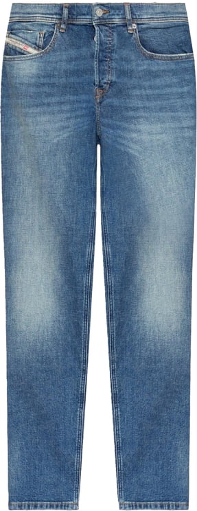 Diesel Diesel Heren 2023 D-Finitive Jeans Blauw