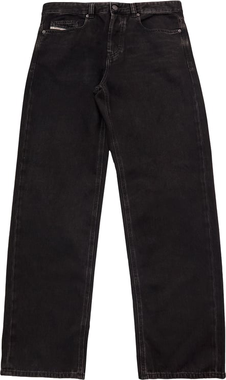 Diesel Jeans 2001 D-Macro Denim Neri
