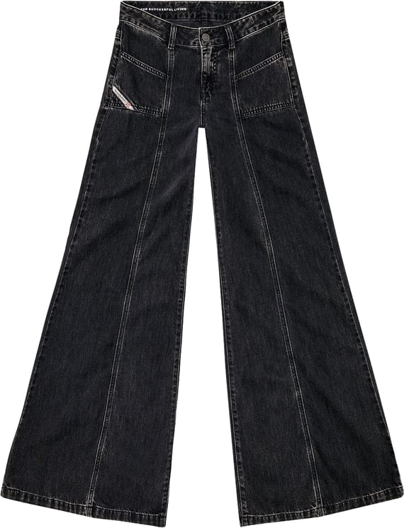 Diesel Jeans Black