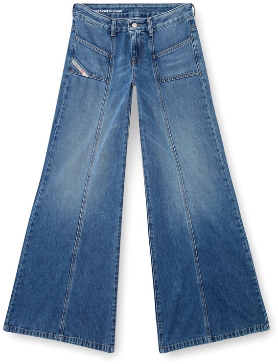 Diesel Jeans Blue
