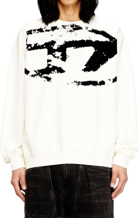 Diesel S-Boxt-N5 Sweater