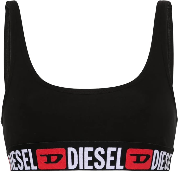 Diesel Underwear Black