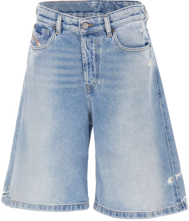 Diesel Shorts Light Blue