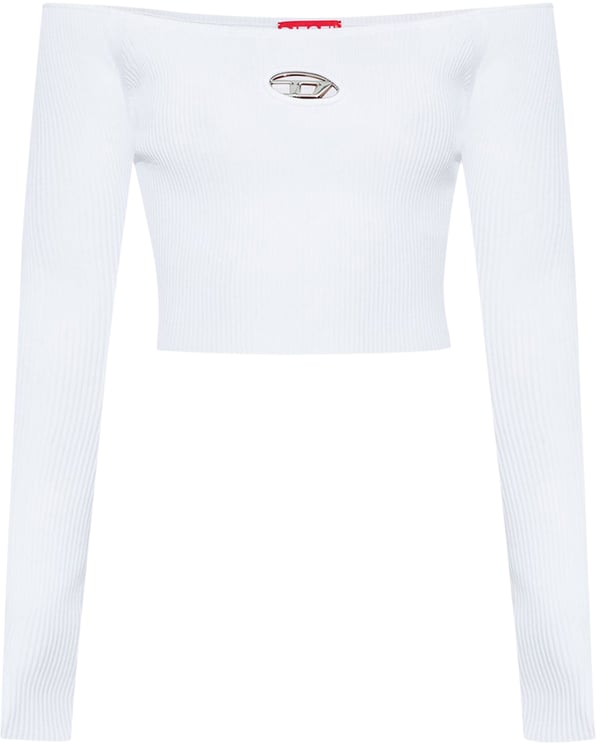 Diesel Top White