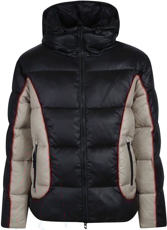Diesel W-ostend Jacket Black