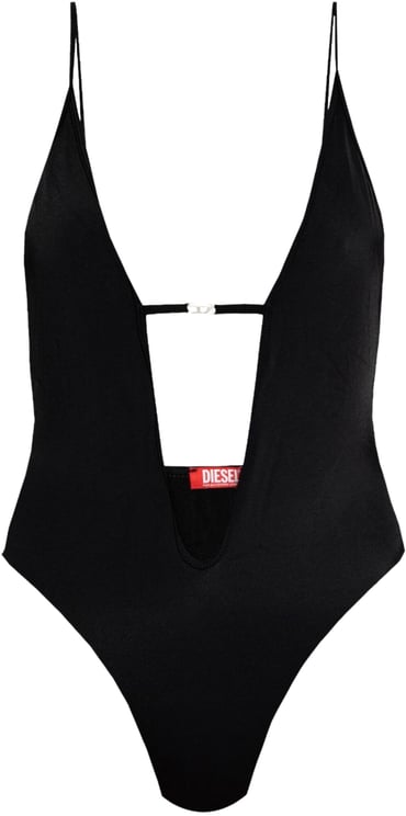 Diesel Daisy Dnm Bodysuit Black