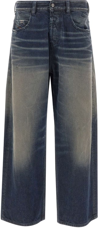Diesel Jeans Blue
