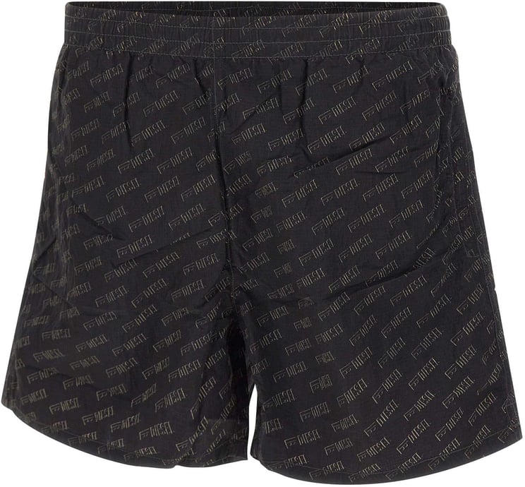 Diesel Sea Clothing Black
