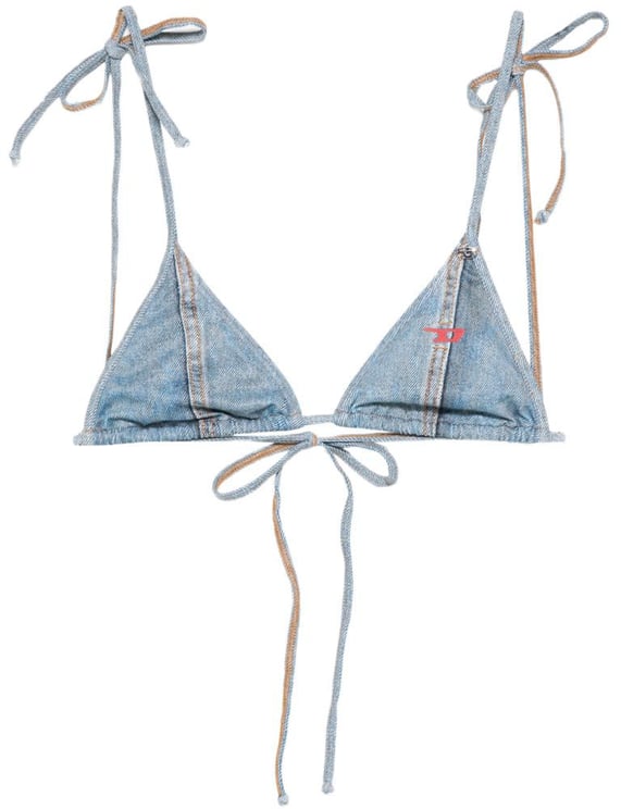 Diesel Sea Clothing Clear Blue