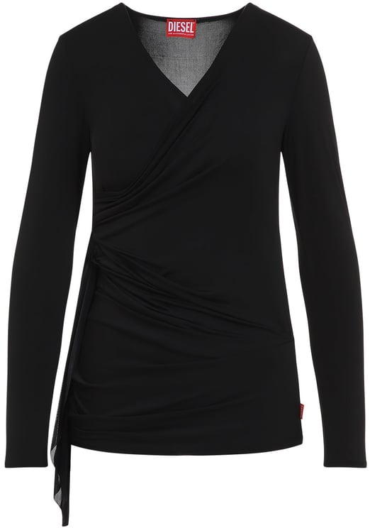 Diesel Diesel T-Crissy-Plain Top