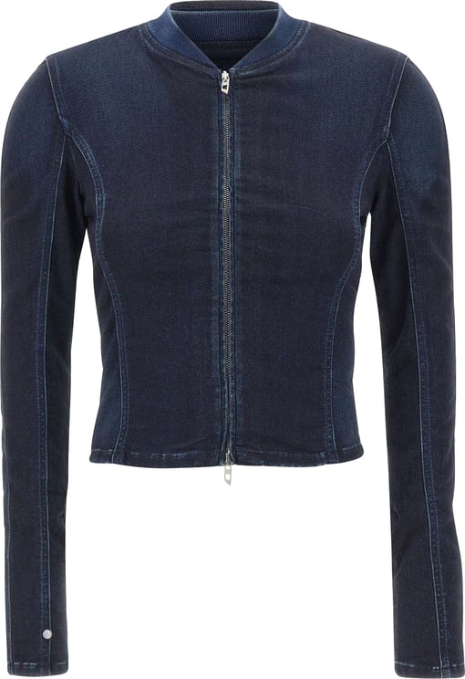 Diesel Jackets Blue