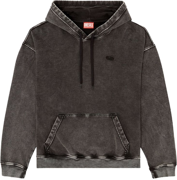 Diesel Sweaters Grey