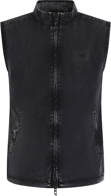 Diesel Heren J-Erb Bodywarmer Blauw