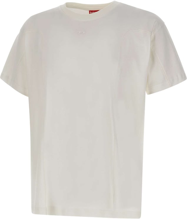 Diesel T-Shirts And Polos White