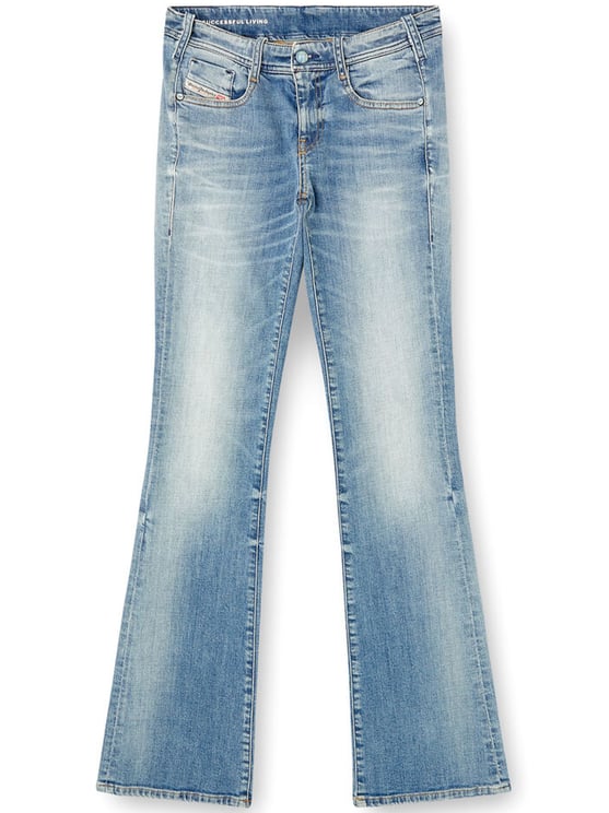 Diesel Light Blue 1969 D Ebbey Jeans