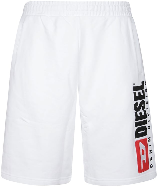 Diesel P-crow Div Short White