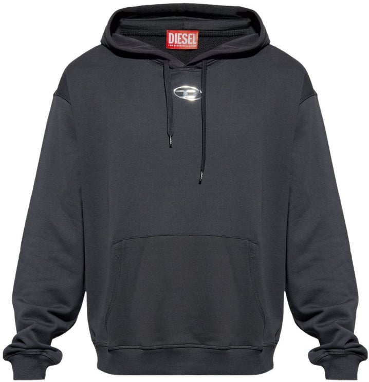Diesel Sweaters Black