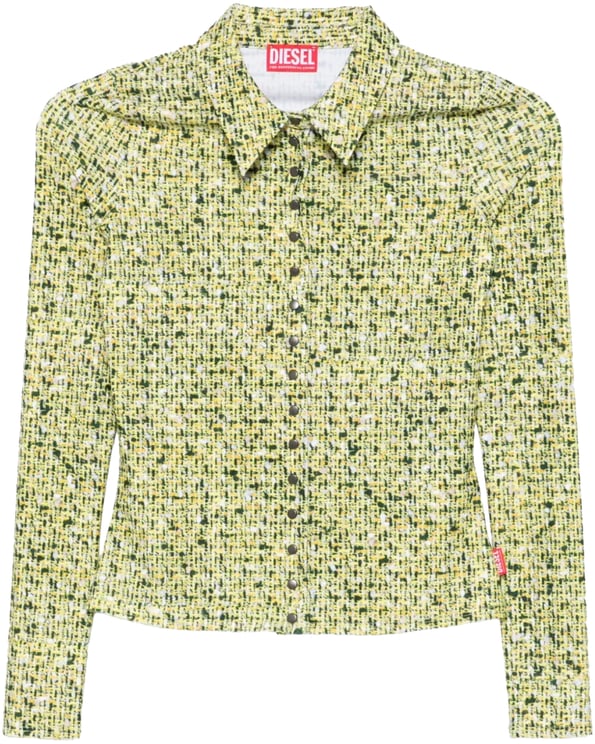 Diesel C Elaz Bc Top Green