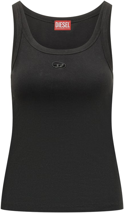 Diesel Top Wife a Costine Senza Maniche