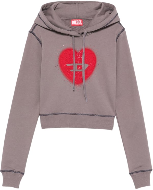 Diesel Sweaters Grey