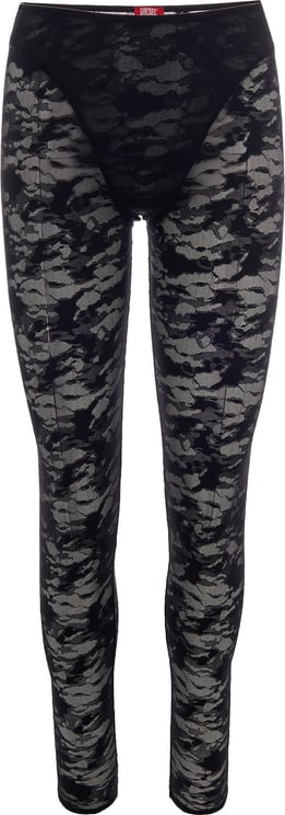 Diesel Trousers Ebony