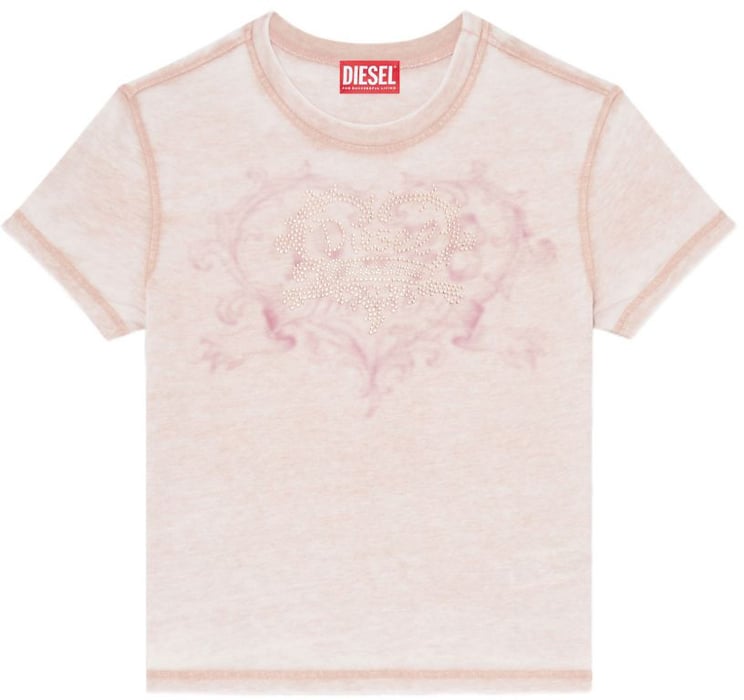 Diesel T-Shirts And Polos Powder