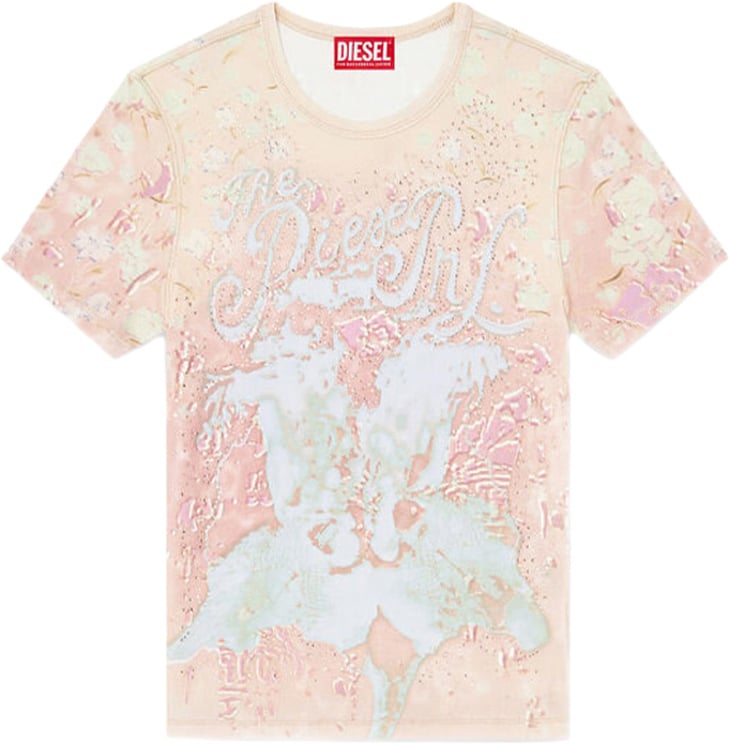 Diesel T-shirts Divers