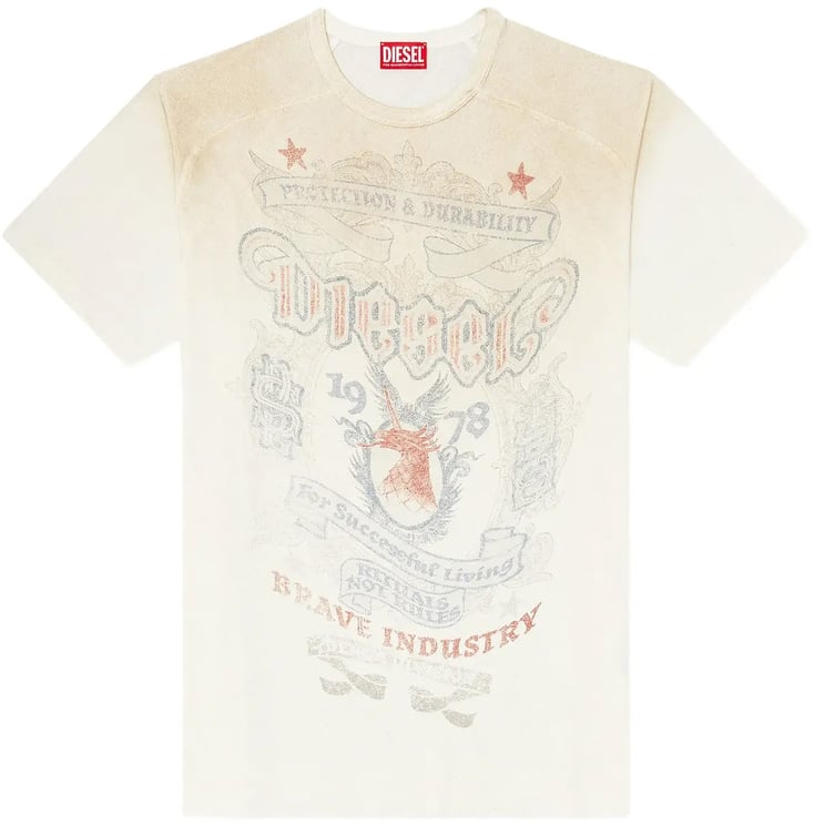 Diesel T Alecy Off White