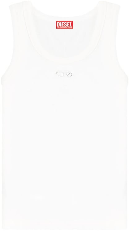 Diesel Top White