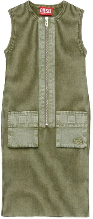 Diesel Dresses Verde