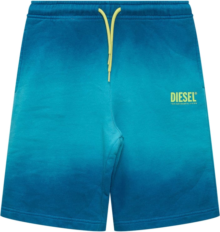 Diesel Shorts con Logo