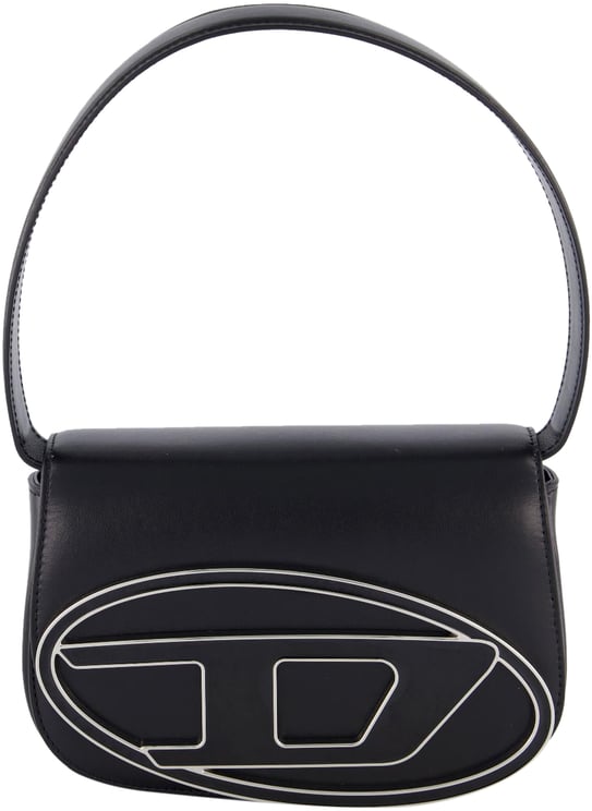 Diesel Dames 1DR Bag Zwart