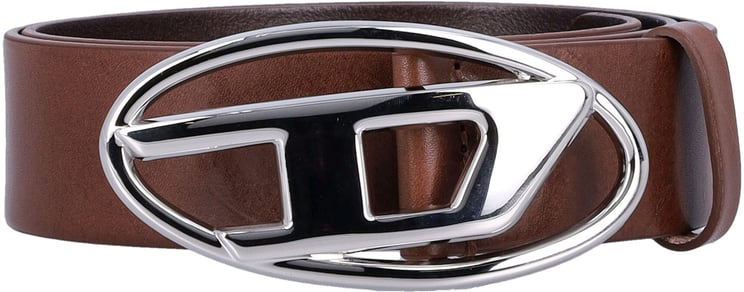 Diesel Belt 1Dr Marrone
