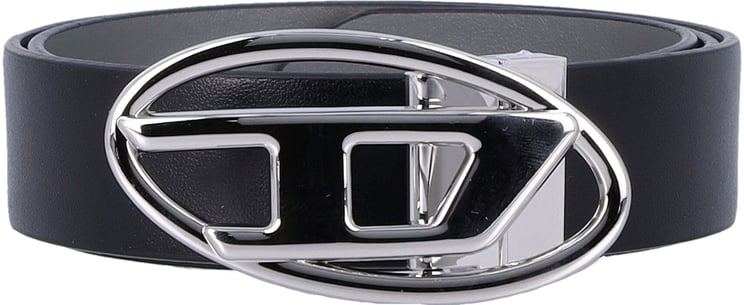 Diesel 1Dr Belt Reversibile Nero