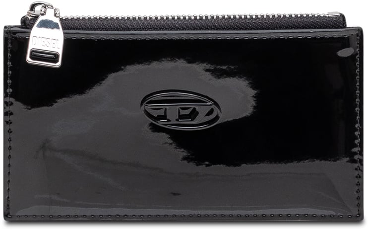 Diesel Portacarte Play con Zip