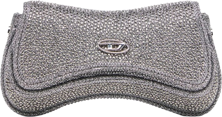 Diesel Bags Silver