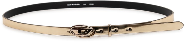 Diesel Cintura B-1DR 15 con logo