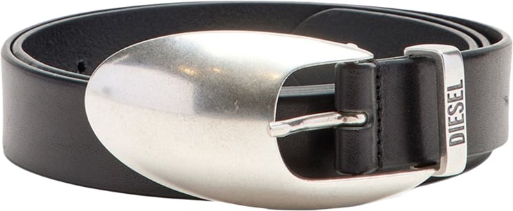 Diesel Belts Black