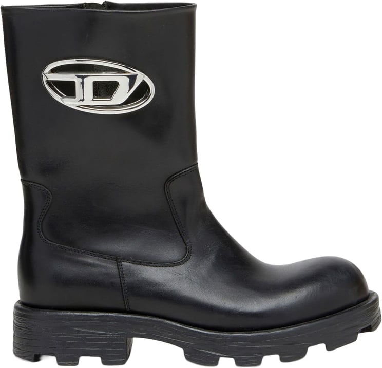 Diesel Boots Black