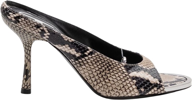 Diesel Sandals Pitone