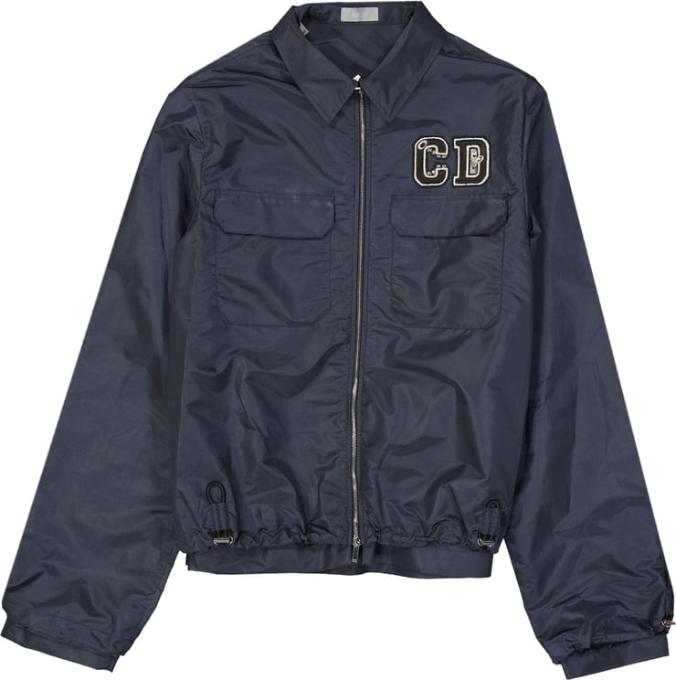 Dior Dior x Kenny Scharf Shirt Jacket